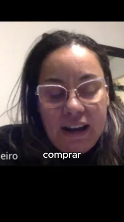 Raquel Baliero - depoimento em vídeo
